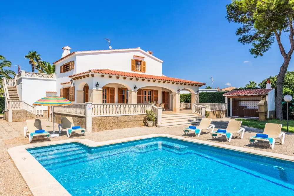 Maison à Cala Blanca