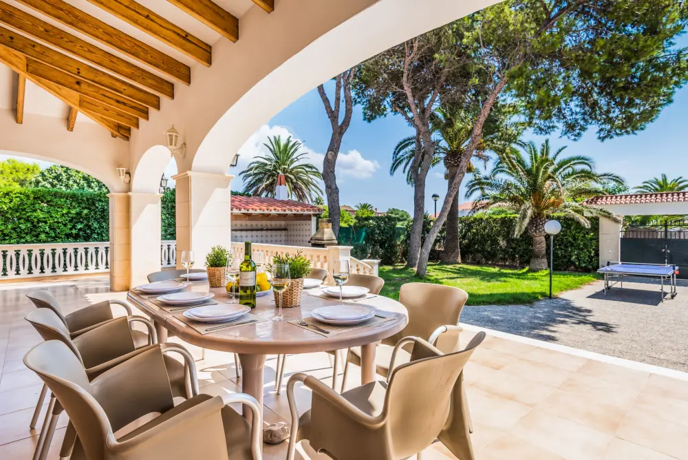 Maison à Cala Blanca