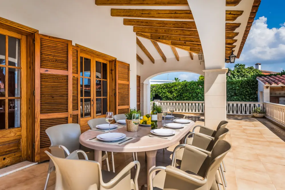 Maison à Cala Blanca