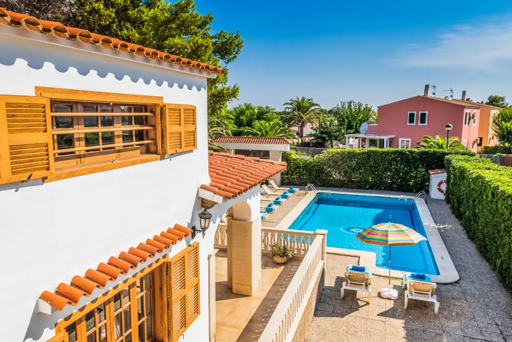 Maison à Cala Blanca