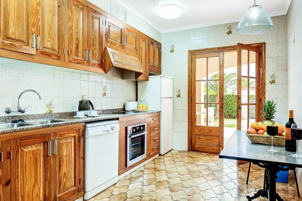 Maison à Cala Blanca