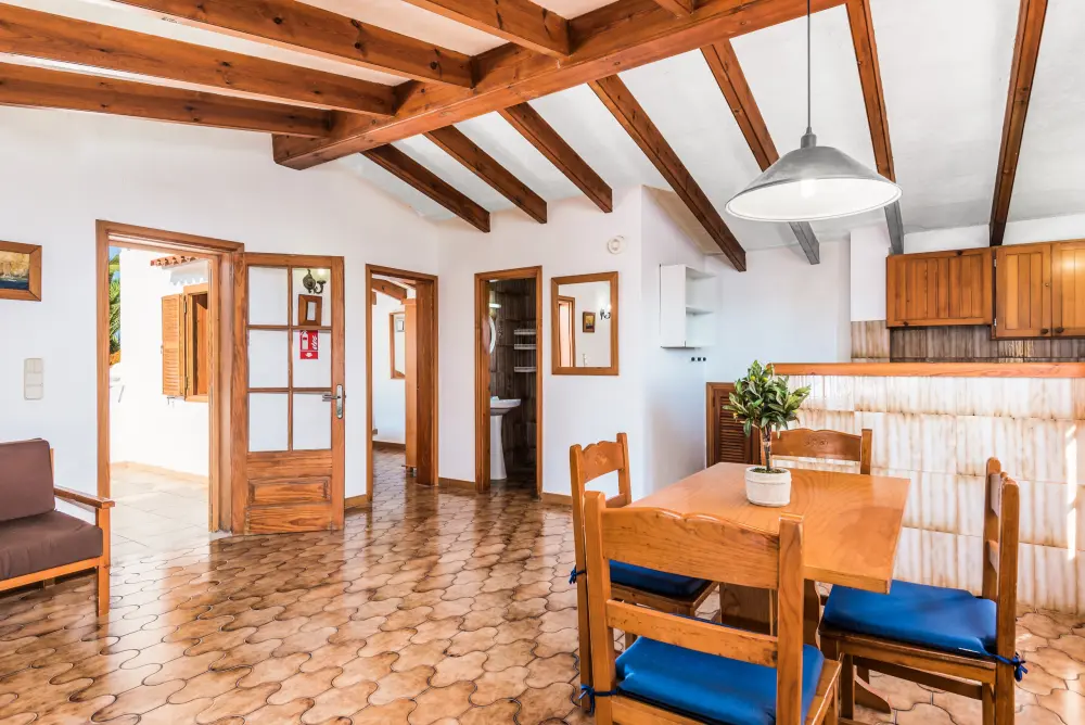 Maison à Cala Blanca