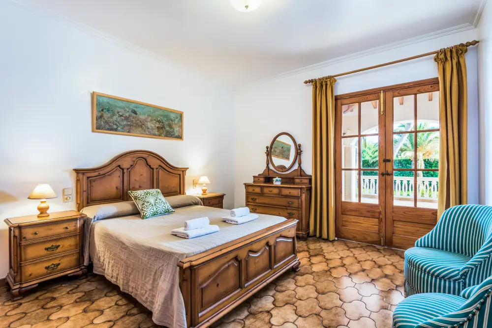 Maison à Cala Blanca