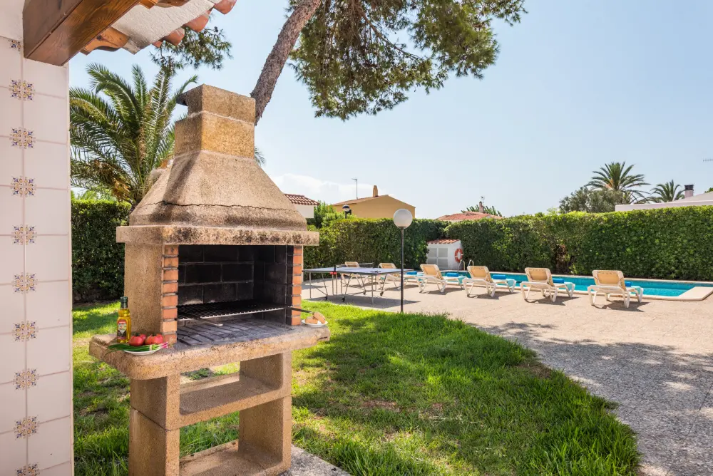 Maison à Cala Blanca