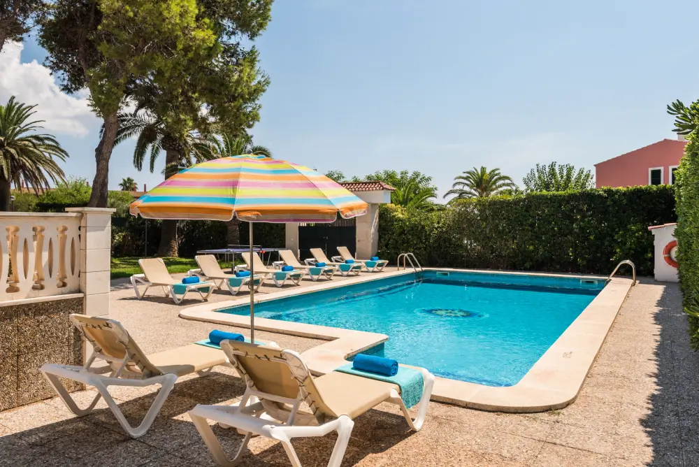 Maison à Cala Blanca
