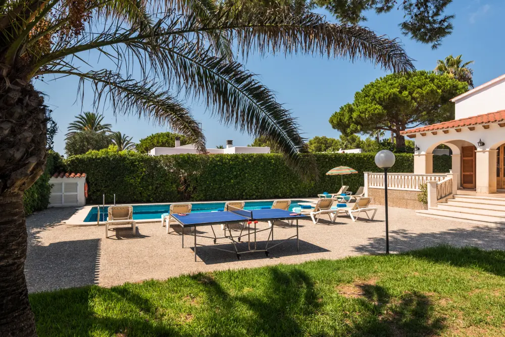 Maison à Cala Blanca