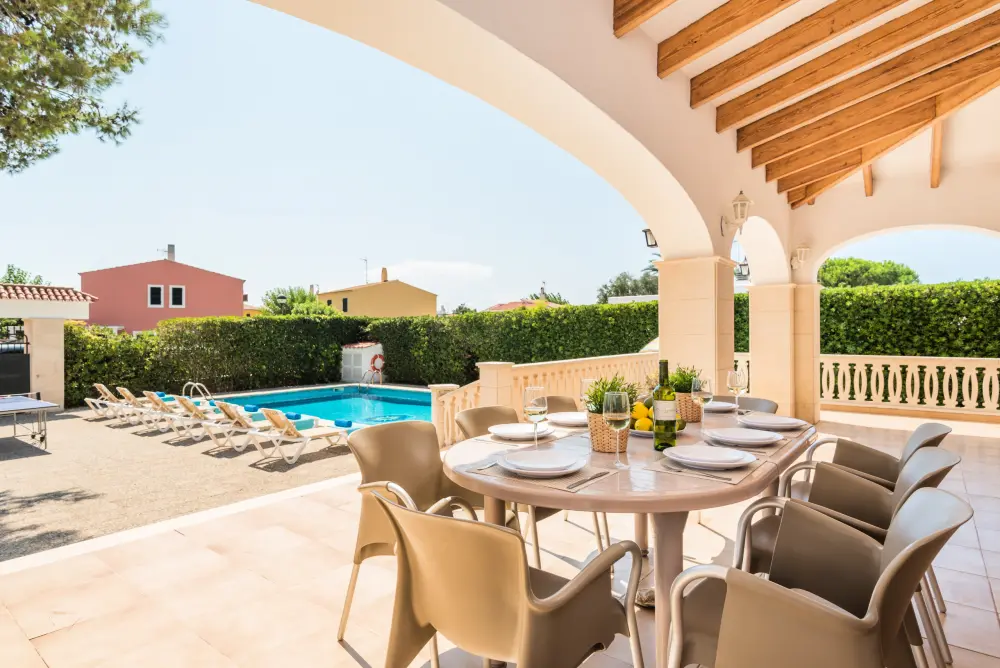 Maison à Cala Blanca