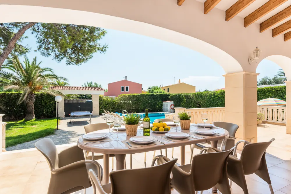 Maison à Cala Blanca