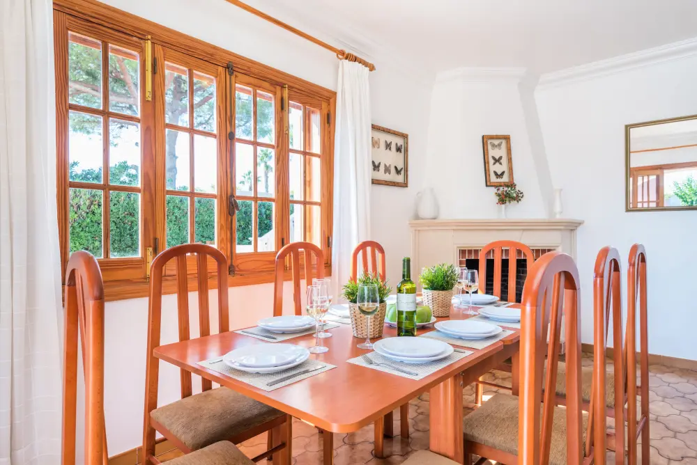 Maison à Cala Blanca