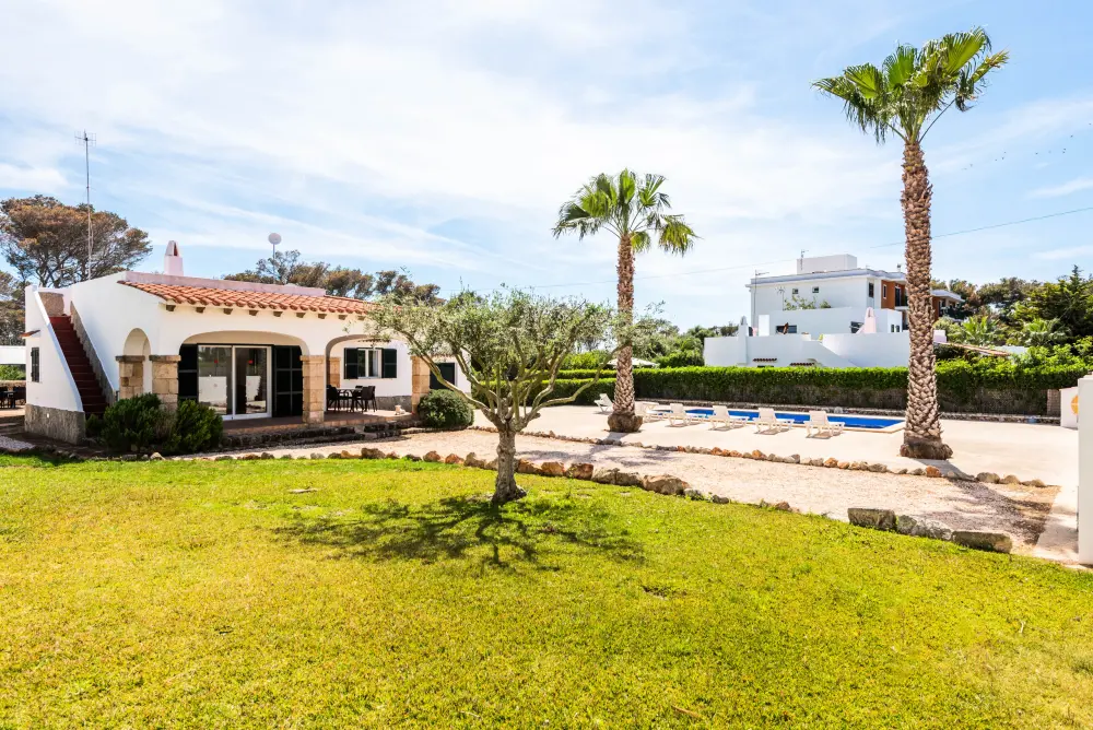 Maison à Cala Blanca