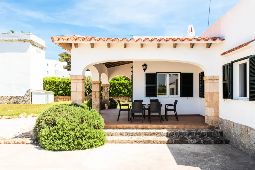Maison à Cala Blanca
