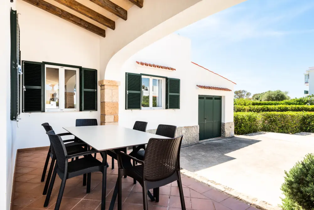 Maison à Cala Blanca