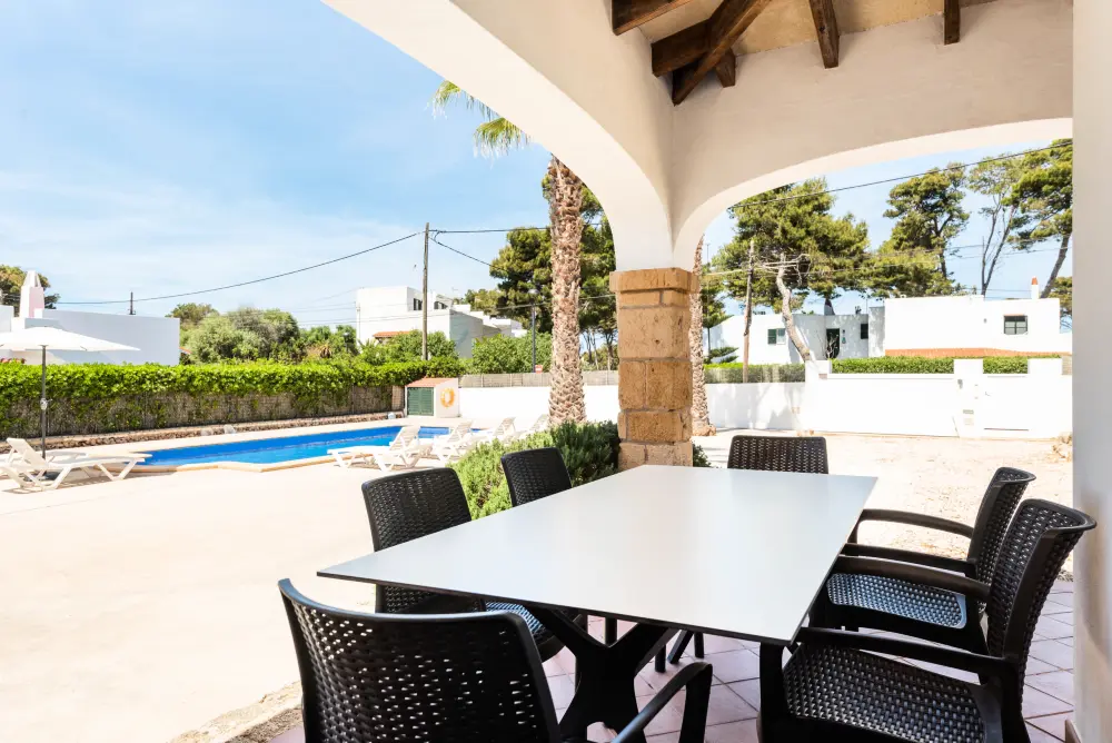 Maison à Cala Blanca