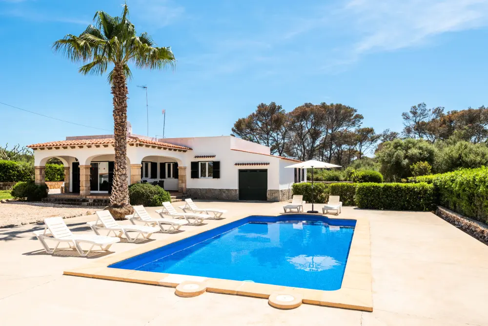 Maison à Cala Blanca
