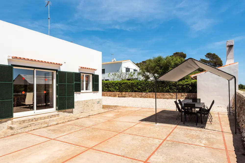 Maison à Cala Blanca