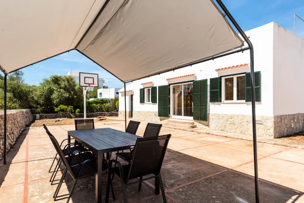 Maison à Cala Blanca