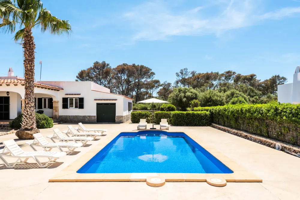 Maison à Cala Blanca