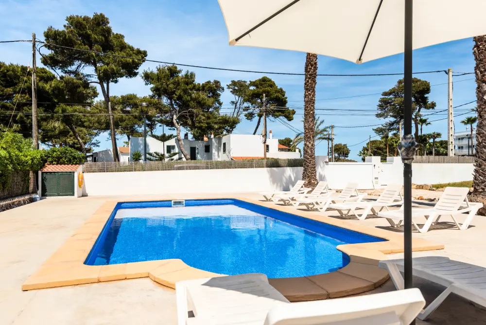 Maison à Cala Blanca