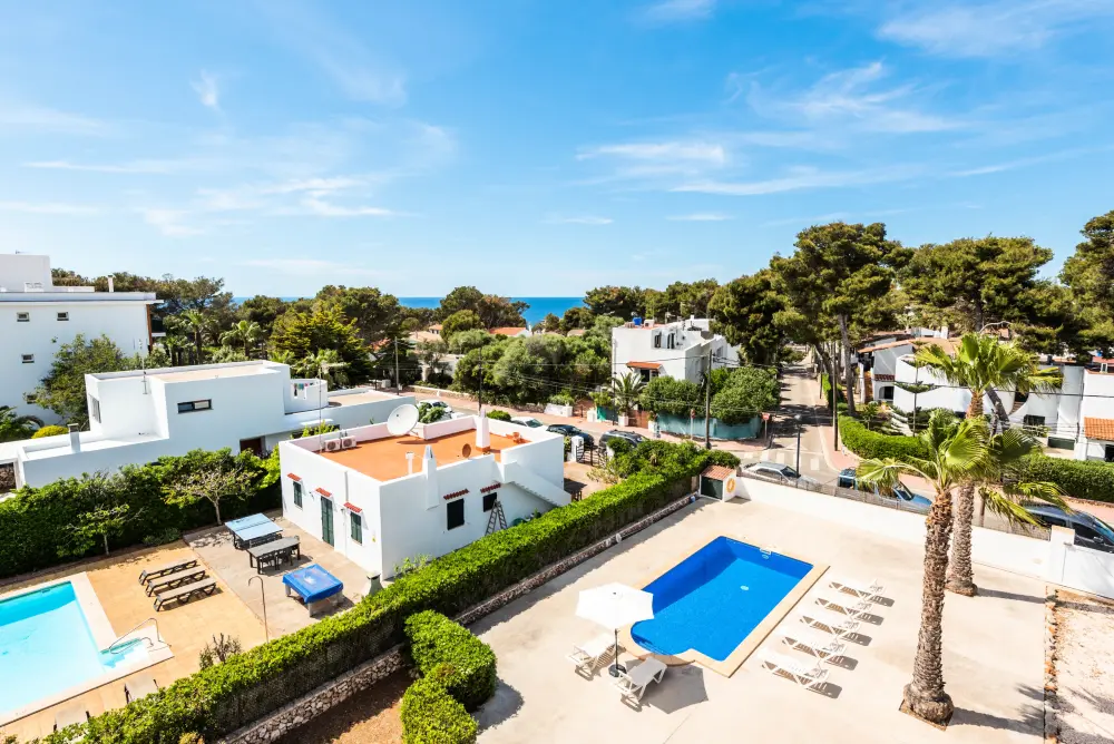 Maison à Cala Blanca