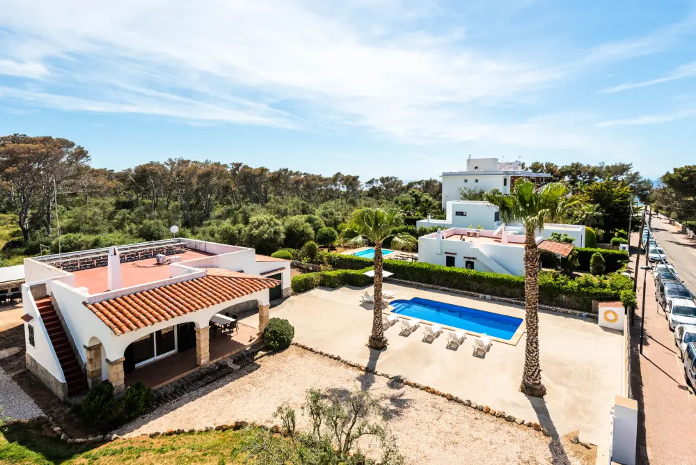 Maison à Cala Blanca