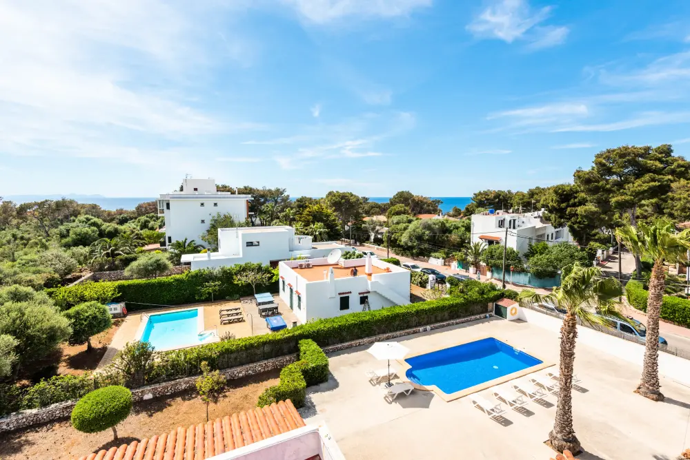 Maison à Cala Blanca