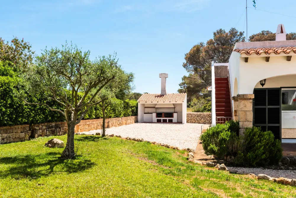 Maison à Cala Blanca