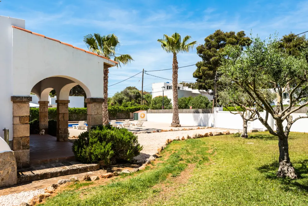 Maison à Cala Blanca