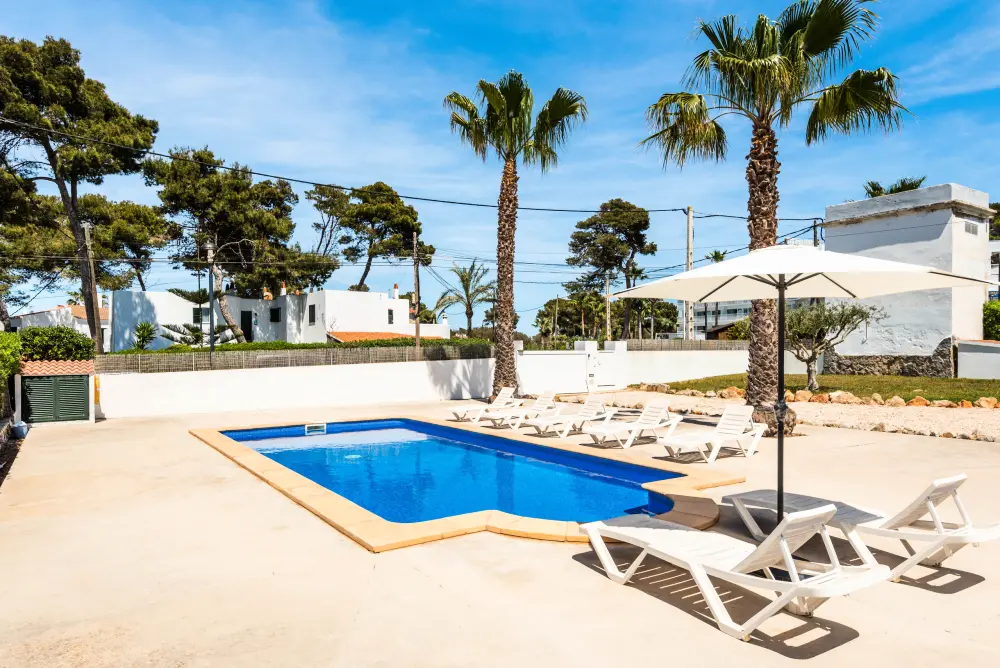 Maison à Cala Blanca