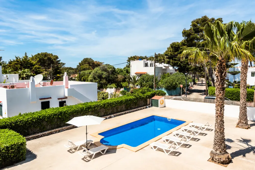 Maison à Cala Blanca