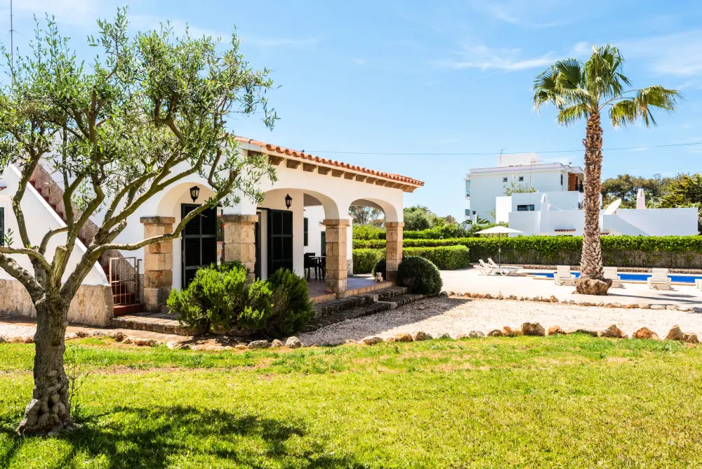 Maison à Cala Blanca