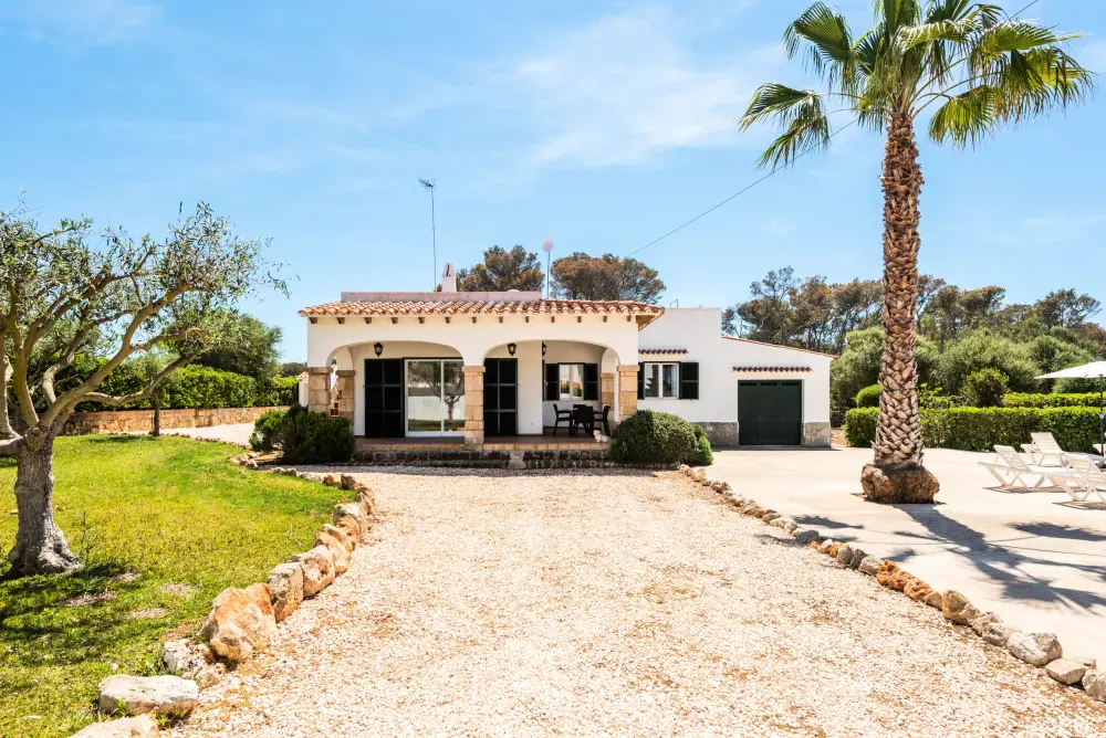 Maison à Cala Blanca