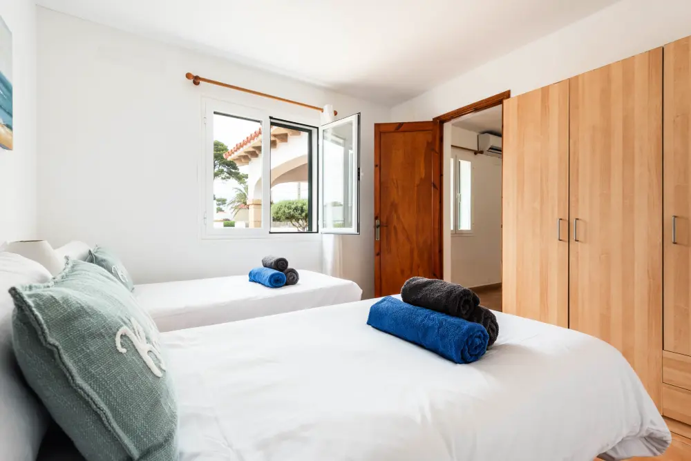 Maison à Cala Blanca