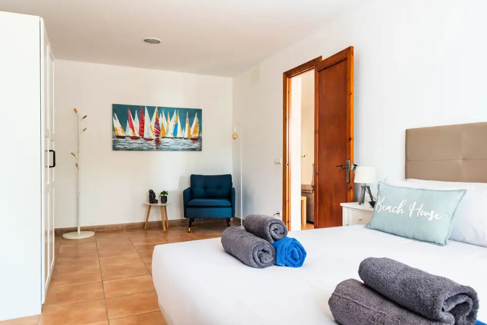 Maison à Cala Blanca