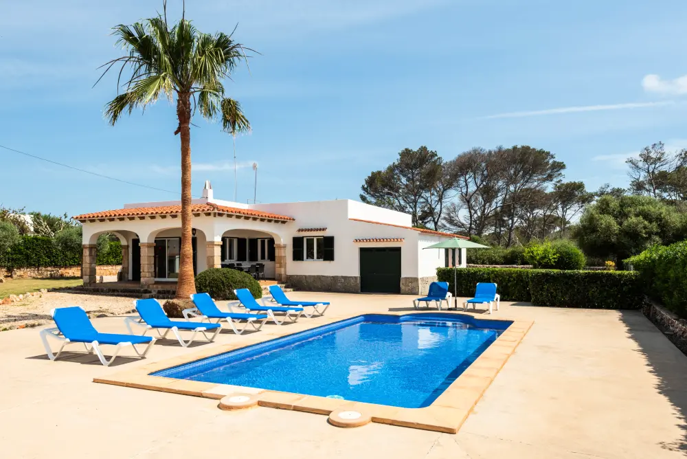 Maison à Cala Blanca