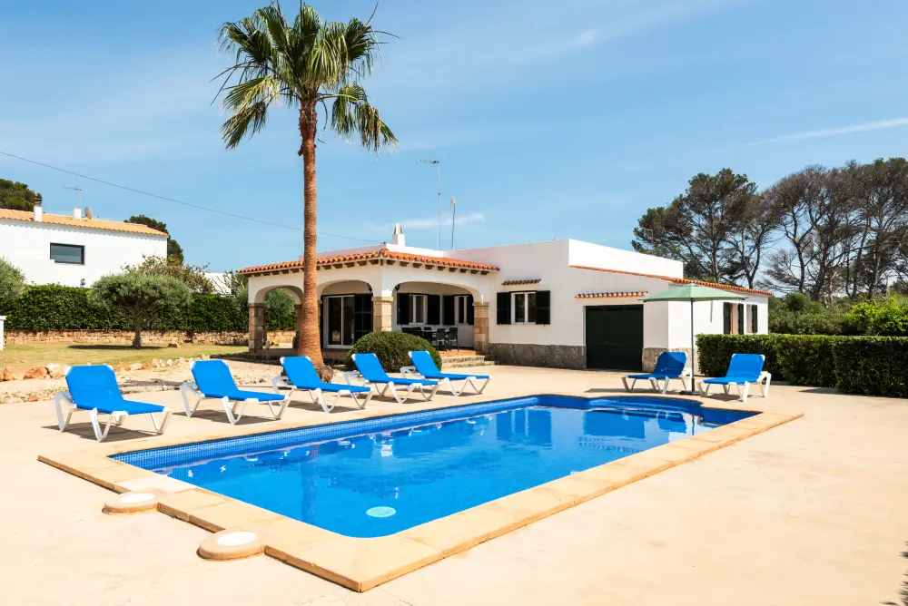 Maison à Cala Blanca