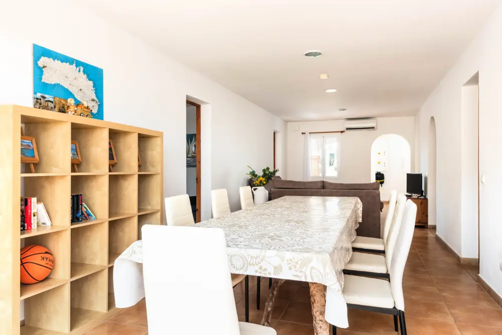 Maison à Cala Blanca