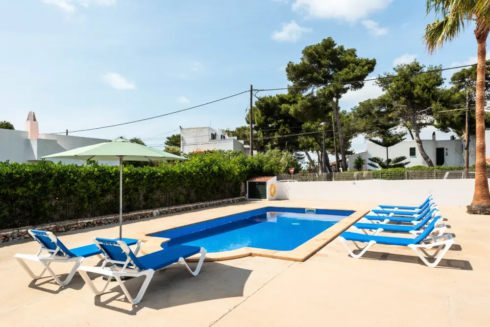 Maison à Cala Blanca