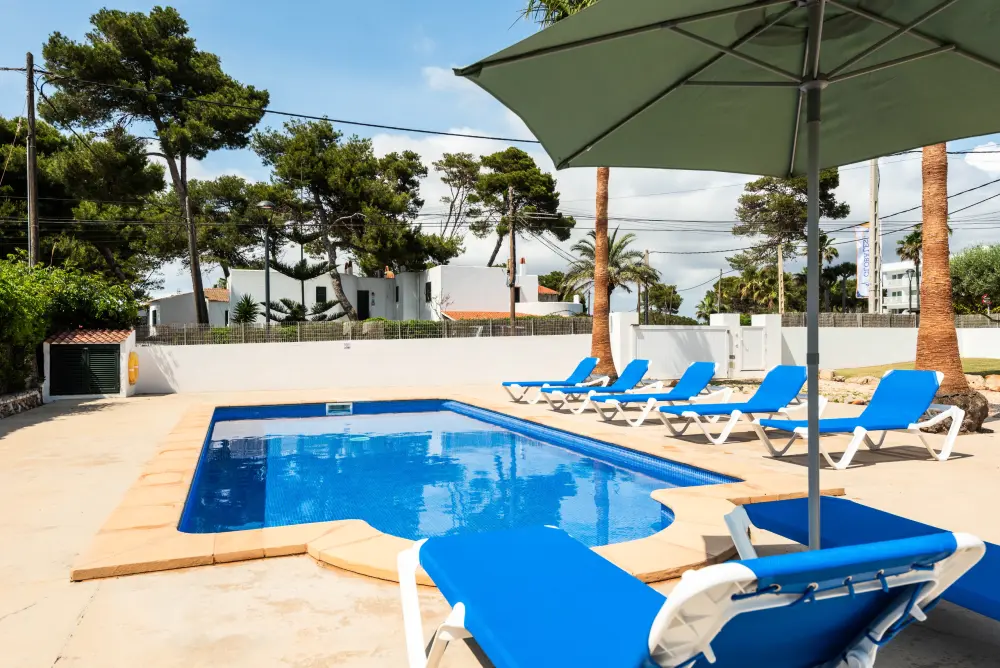 Maison à Cala Blanca