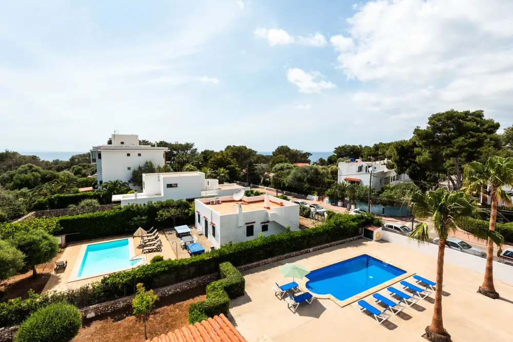 Maison à Cala Blanca