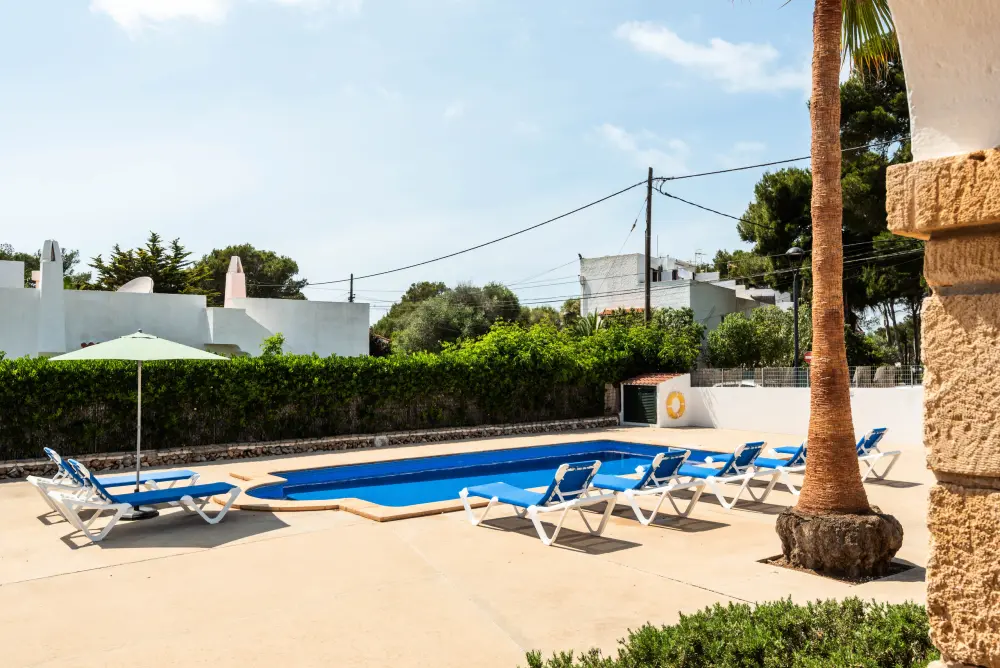 Maison à Cala Blanca