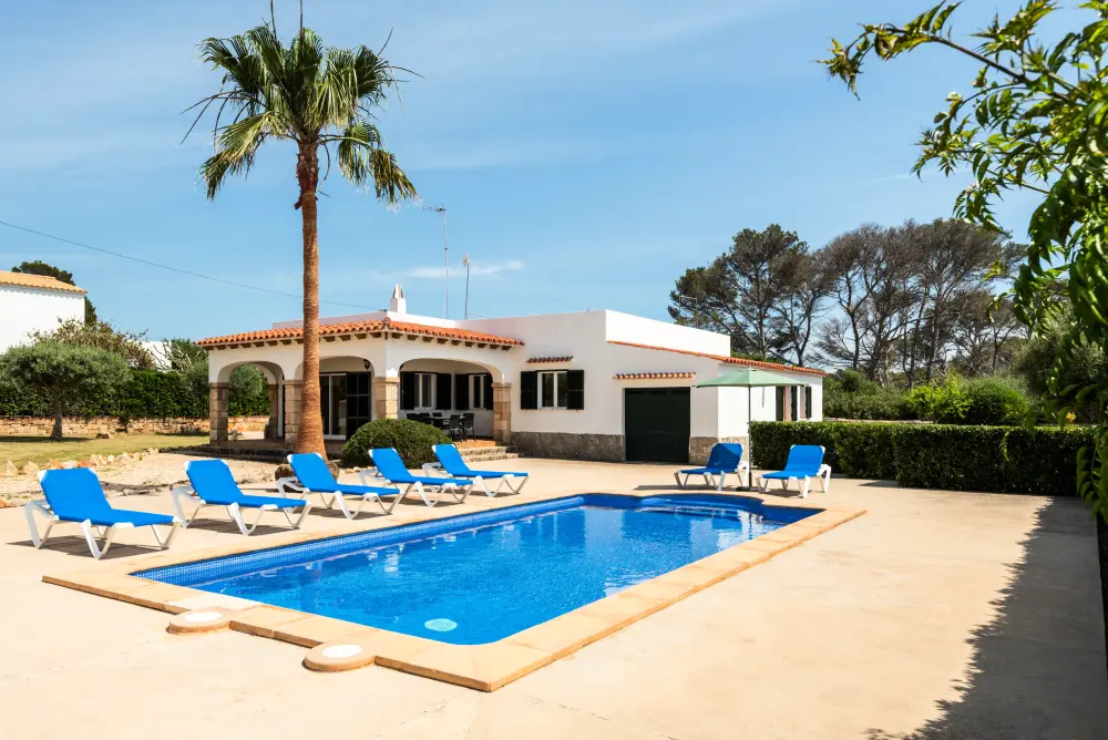 Maison à Cala Blanca