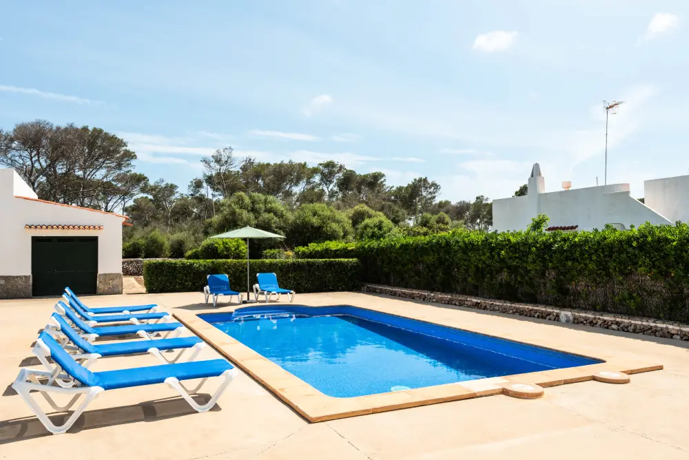 Maison à Cala Blanca