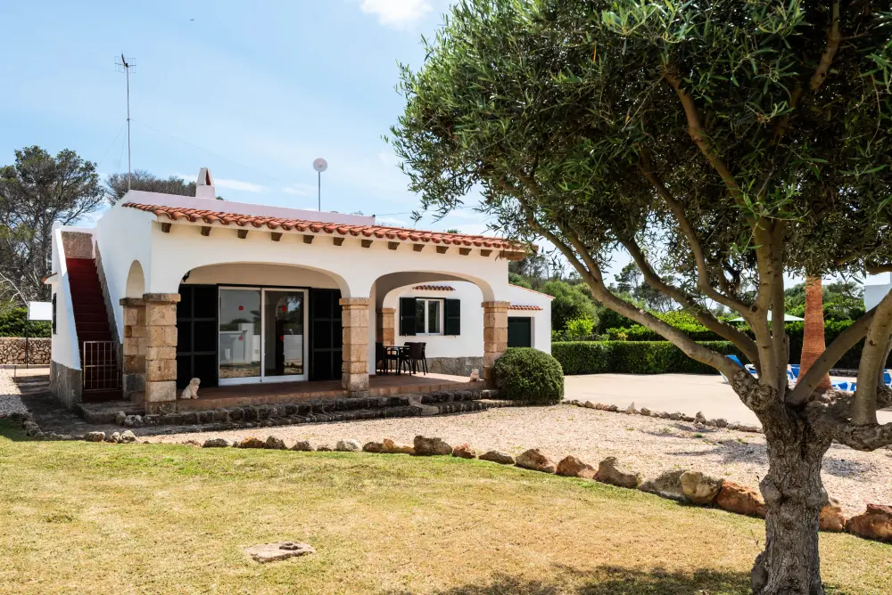 Maison à Cala Blanca