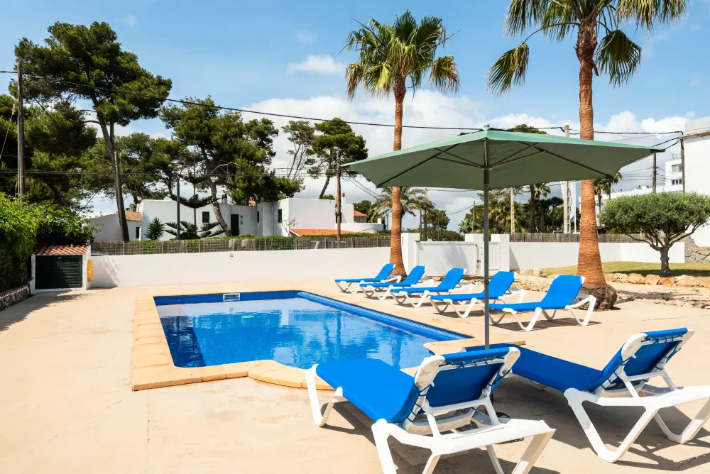 Maison à Cala Blanca