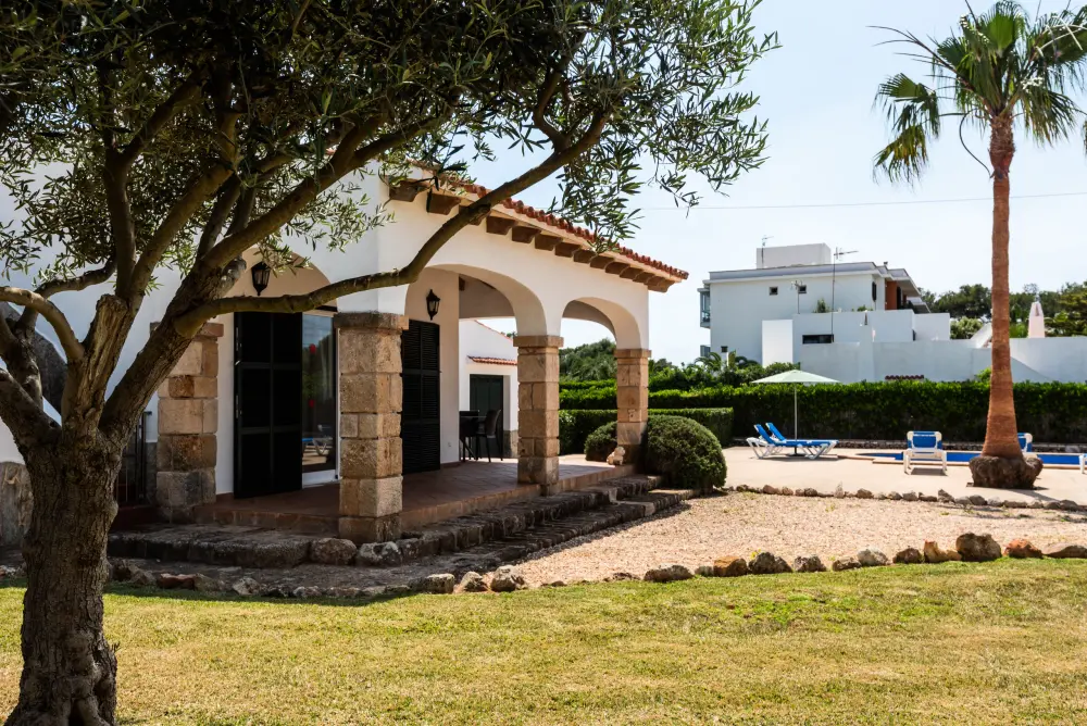 Maison à Cala Blanca