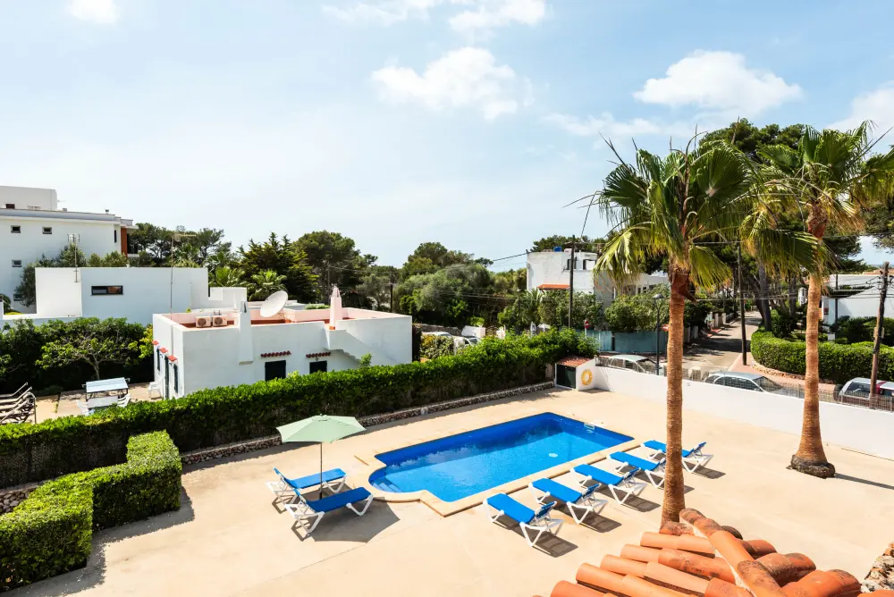 Maison à Cala Blanca