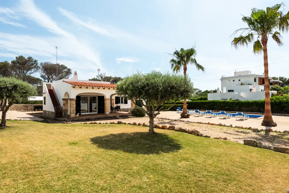 Maison à Cala Blanca