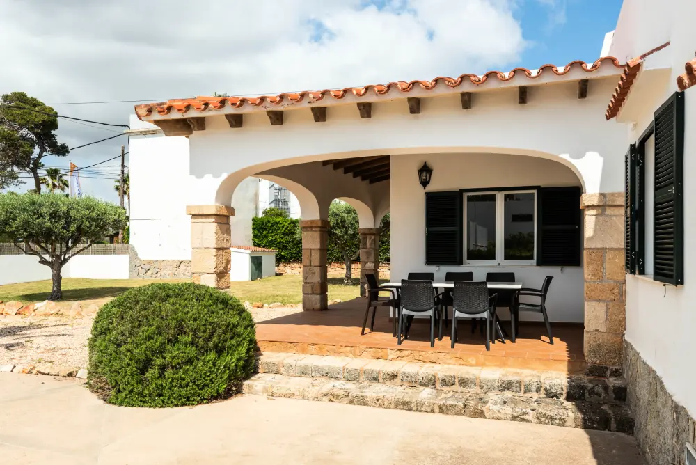 Maison à Cala Blanca