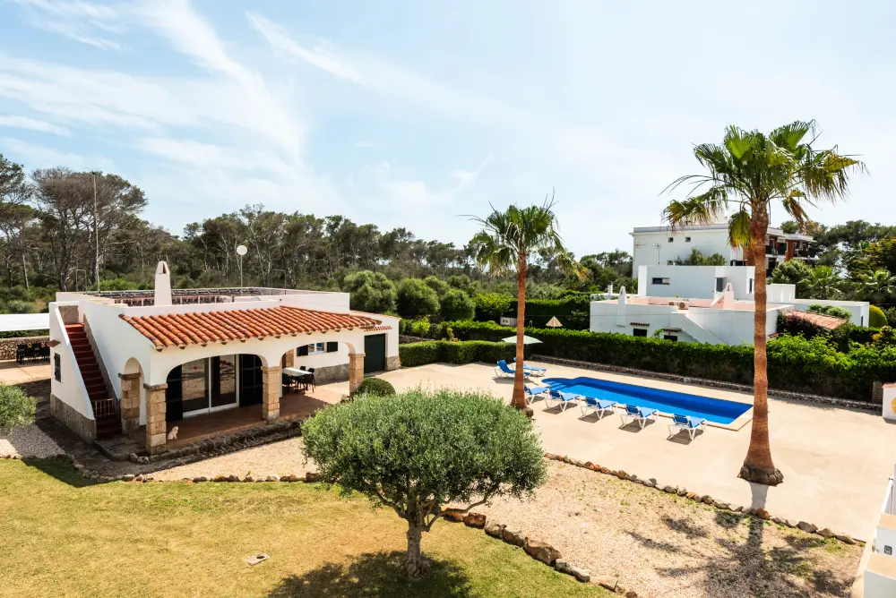 Maison à Cala Blanca