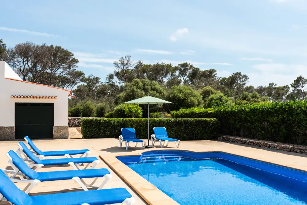 Maison à Cala Blanca